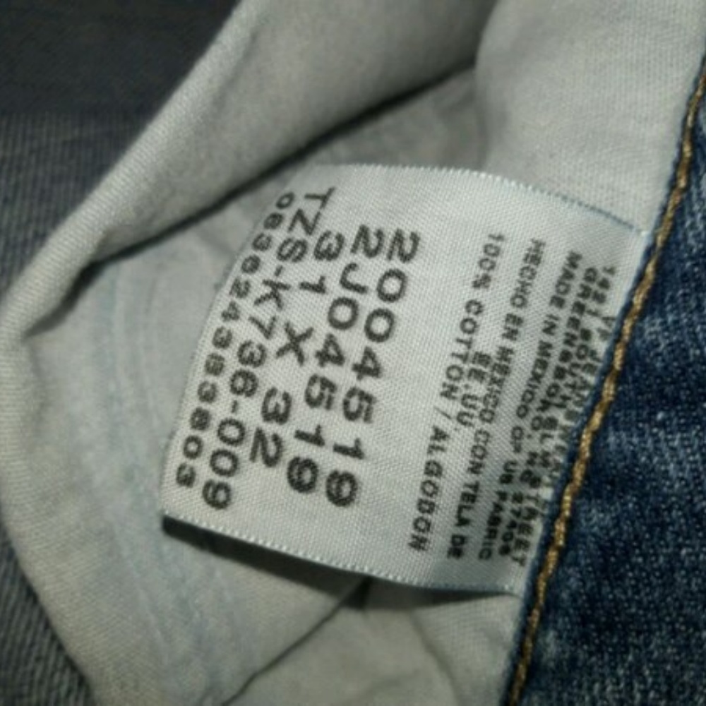 Jeans - Picture 2 of 2